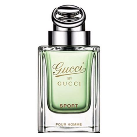 gcci by gucci pur homme sport|gucci pour homme notes.